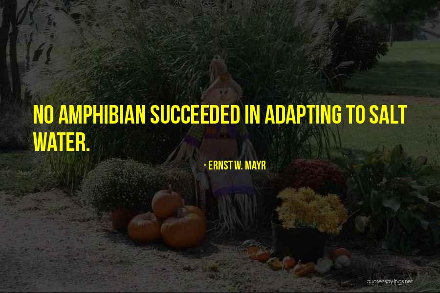 Massucci Cpa Quotes By Ernst W. Mayr Massucci Cpa Quotes By Ernst W. Mayr