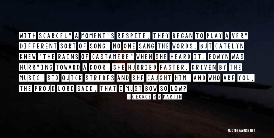 Massue Survival Quotes By George R R Martin Massue Survival Quotes By George R R Martin
