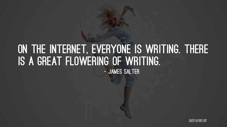 Massueville Quotes By James Salter Massueville Quotes By James Salter