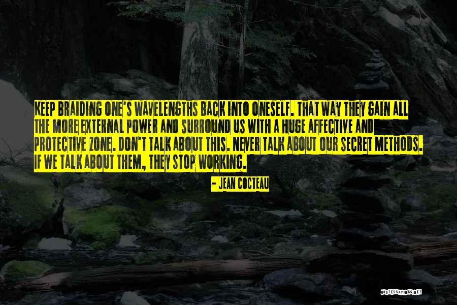 Massueville Quotes By Jean Cocteau Massueville Quotes By Jean Cocteau