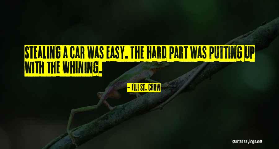 Massung Auto Quotes By Lili St. Crow Massung Auto Quotes By Lili St. Crow