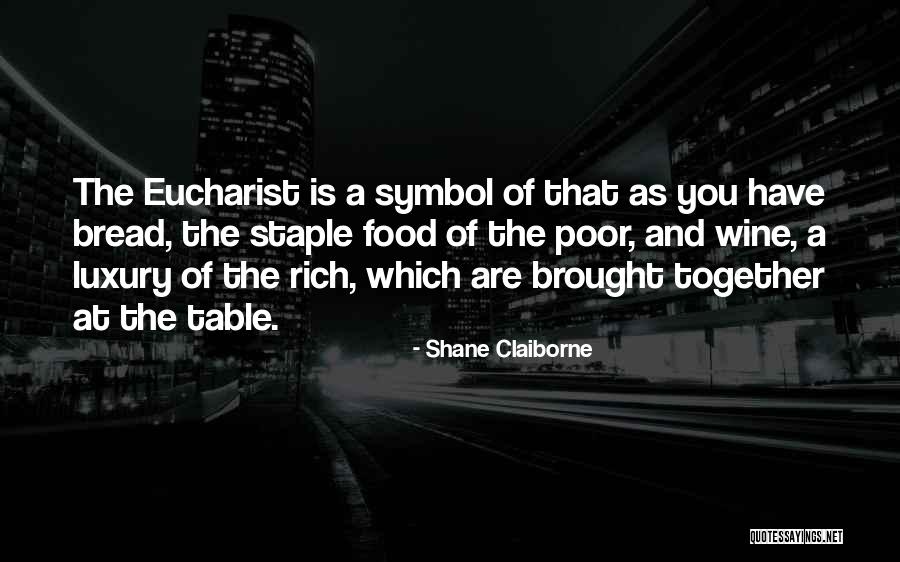 Massung Chicken Quotes By Shane Claiborne Massung Chicken Quotes By Shane Claiborne