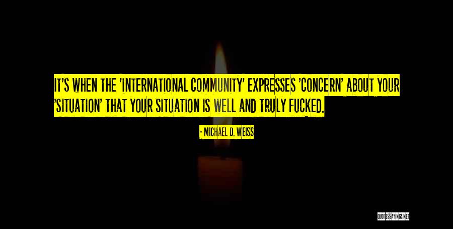 Massurating Quotes By Michael D. Weiss Massurating Quotes By Michael D. Weiss
