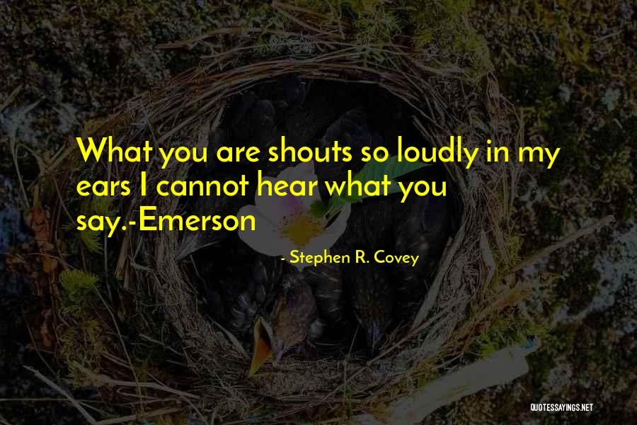 Mast Malang Quotes By Stephen R. Covey Mast Malang Quotes By Stephen R. Covey