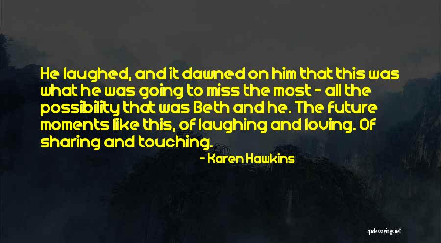 Mast Wale Quotes By Karen Hawkins Mast Wale Quotes By Karen Hawkins
