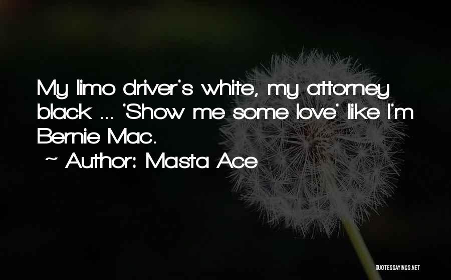 Masta Ace Quotes 2250227