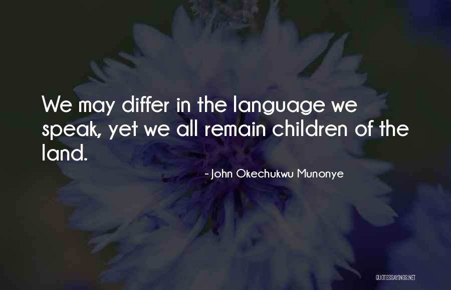 Mastaneh Quotes By John Okechukwu Munonye Mastaneh Quotes By John Okechukwu Munonye
