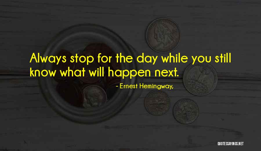 Mastantuono And Coffee Quotes By Ernest Hemingway, Mastantuono And Coffee Quotes By Ernest Hemingway,