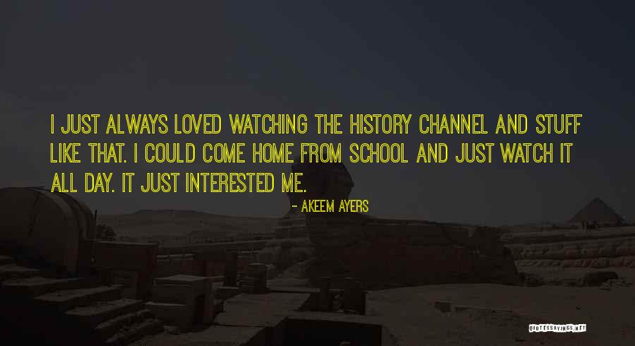 Mastectomies In Goats Quotes By Akeem Ayers Mastectomies In Goats Quotes By Akeem Ayers