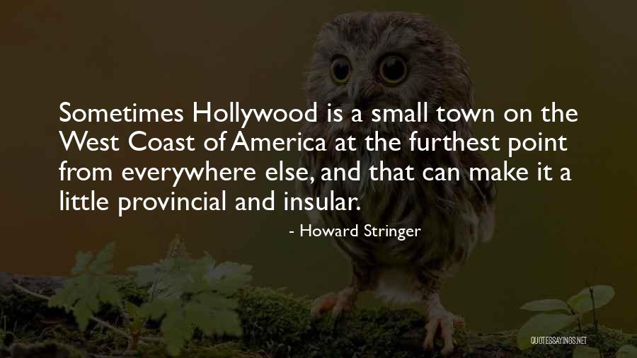 Mastectomies In Goats Quotes By Howard Stringer Mastectomies In Goats Quotes By Howard Stringer