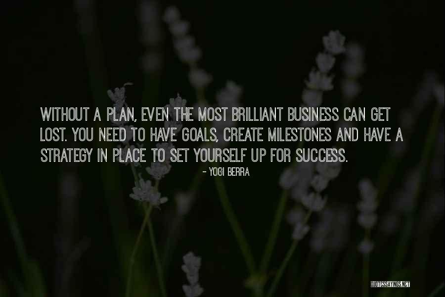 Mastella Daniel Quotes By Yogi Berra