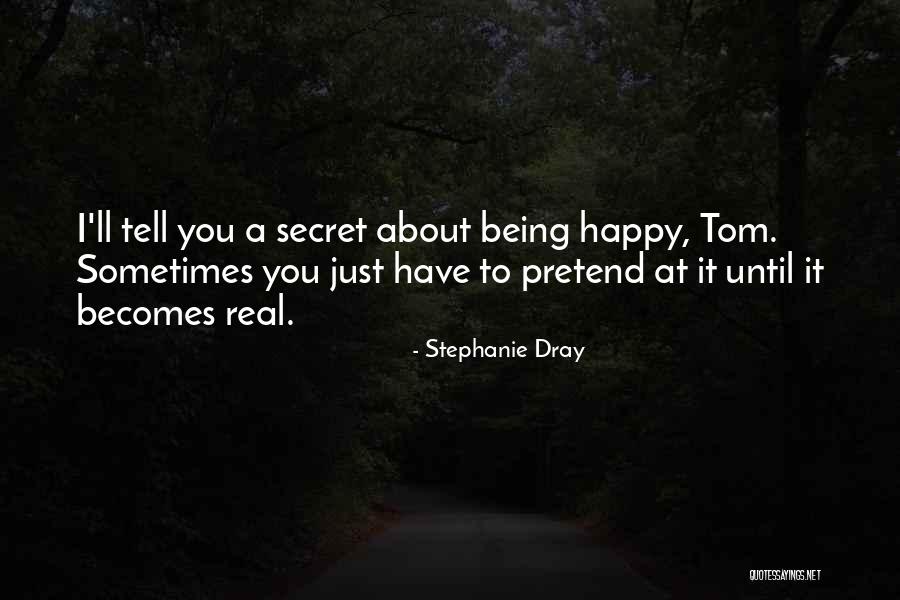 Masten Gregory Quotes By Stephanie Dray Masten Gregory Quotes By Stephanie Dray