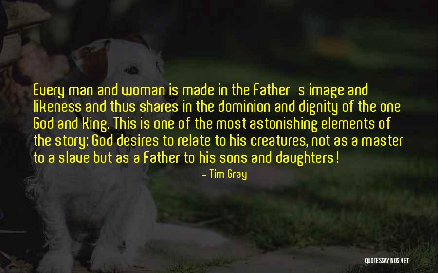 Master And Slave Quotes By Tim Gray Master And Slave Quotes By Tim Gray