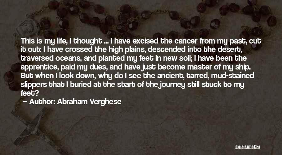 Master Apprentice Quotes By Abraham Verghese
