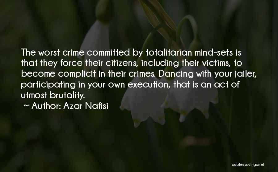 Master Ceremony Quotes By Azar Nafisi