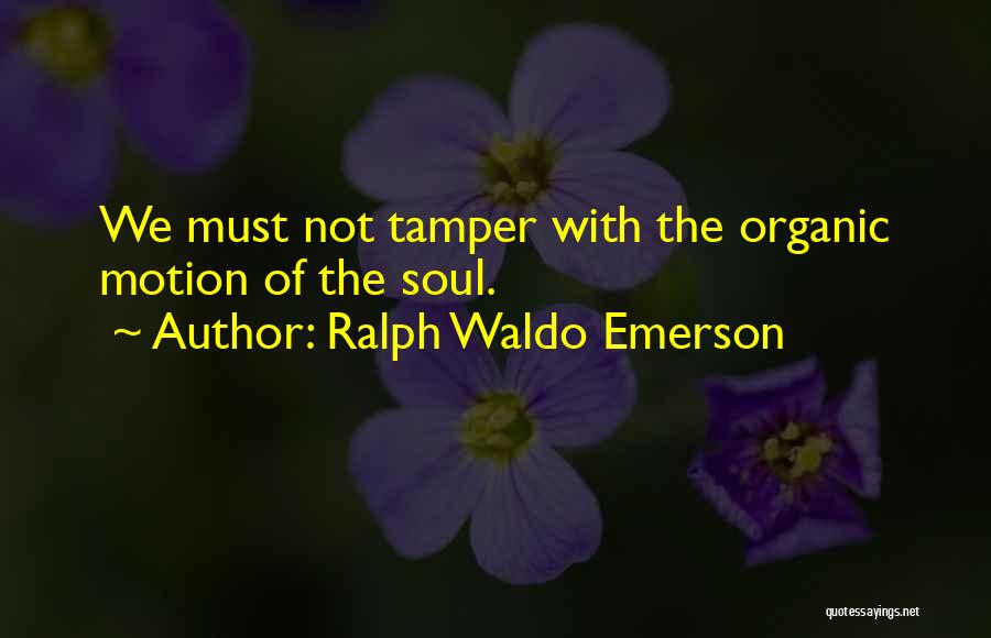 Master Ceremony Quotes By Ralph Waldo Emerson