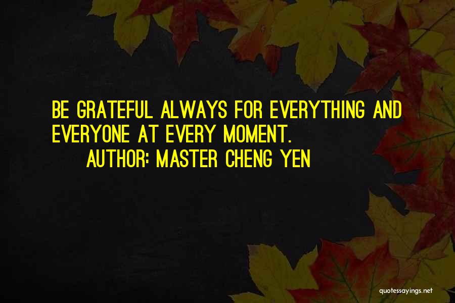 Master Cheng Yen Quotes 135250