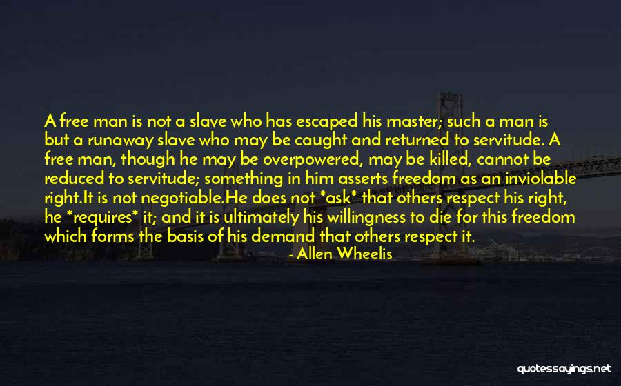 Master Death Quotes By Allen Wheelis Master Death Quotes By Allen Wheelis