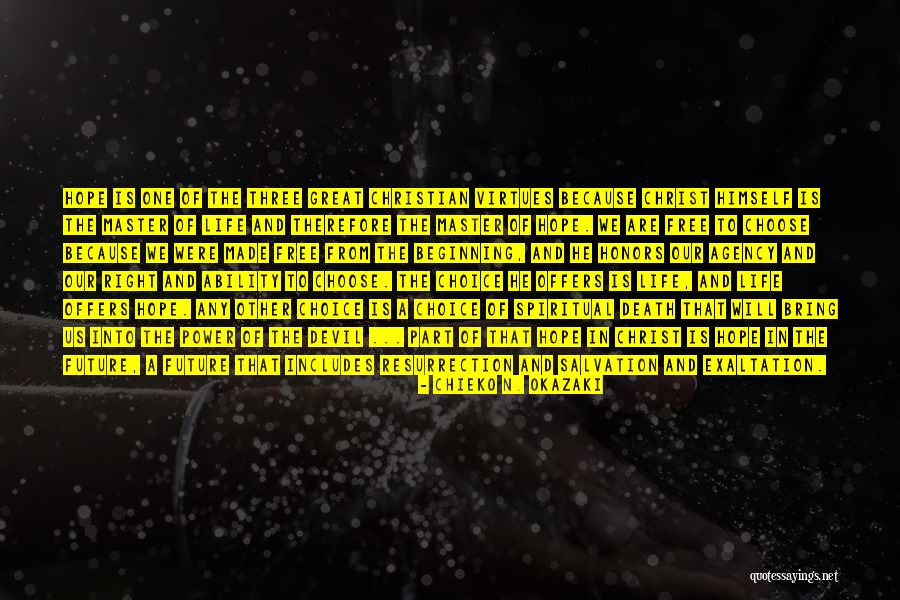 Master Death Quotes By Chieko N. Okazaki Master Death Quotes By Chieko N. Okazaki