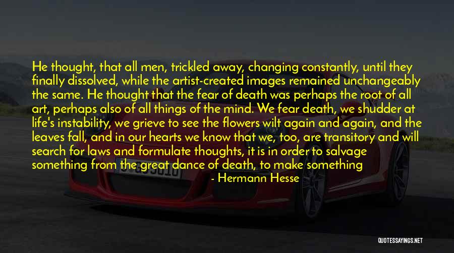 Master Death Quotes By Hermann Hesse Master Death Quotes By Hermann Hesse