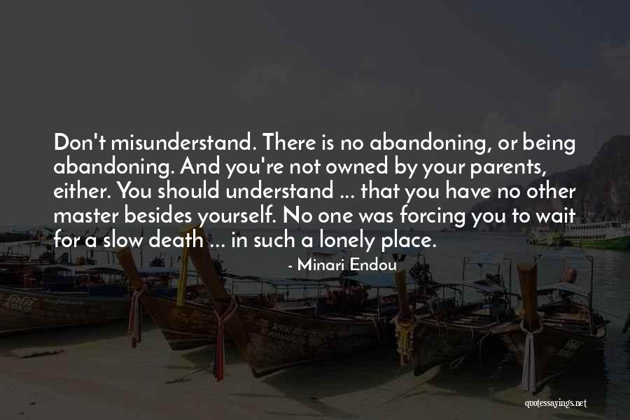 Master Death Quotes By Minari Endou Master Death Quotes By Minari Endou