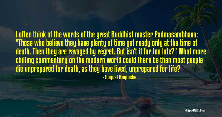 Master Death Quotes By Sogyal Rinpoche Master Death Quotes By Sogyal Rinpoche