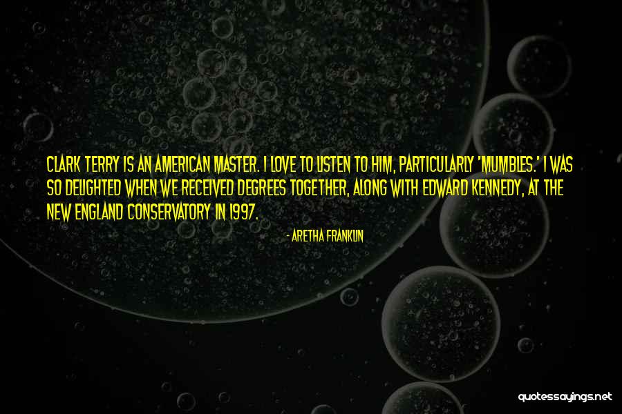 Master Degrees Quotes By Aretha Franklin Master Degrees Quotes By Aretha Franklin