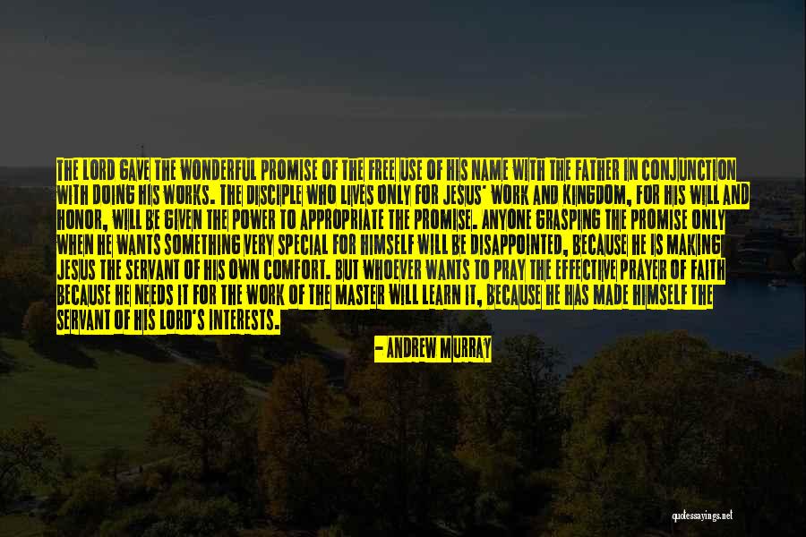 Master Disciple Quotes By Andrew Murray Master Disciple Quotes By Andrew Murray