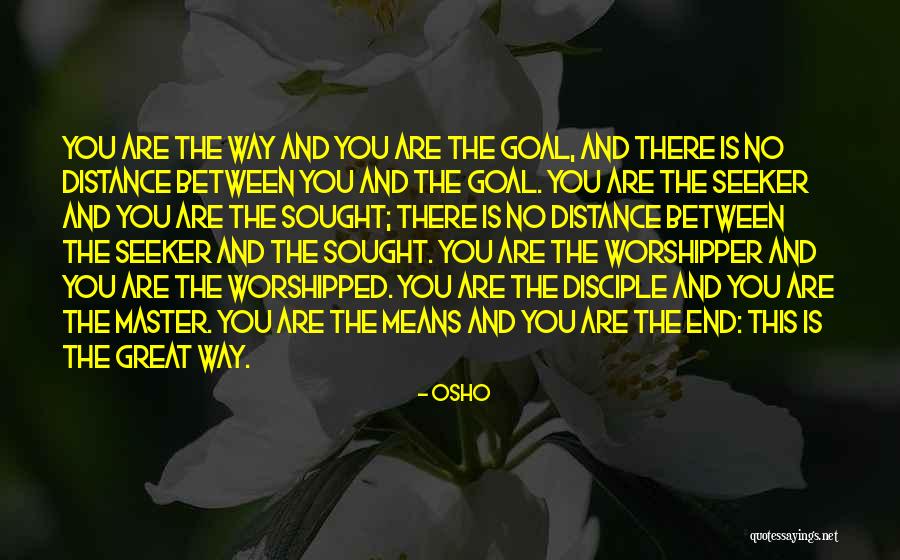 Master Disciple Quotes By Osho Master Disciple Quotes By Osho