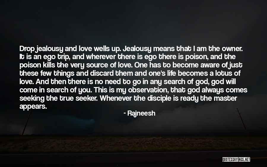 Master Disciple Quotes By Rajneesh Master Disciple Quotes By Rajneesh