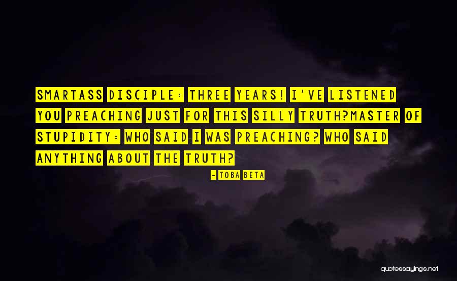 Master Disciple Quotes By Toba Beta Master Disciple Quotes By Toba Beta