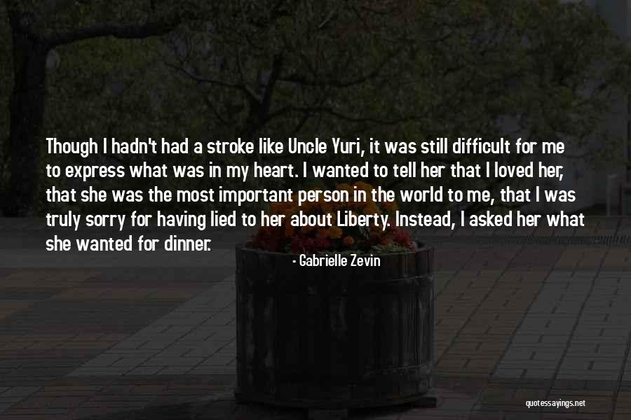 Master Genkai Quotes By Gabrielle Zevin Master Genkai Quotes By Gabrielle Zevin