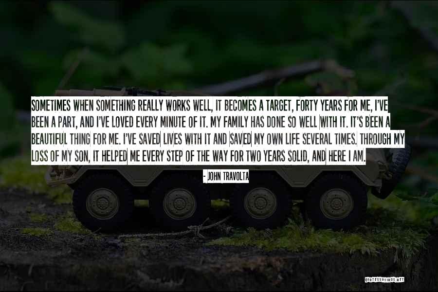 Master Georgie Quotes By John Travolta Master Georgie Quotes By John Travolta