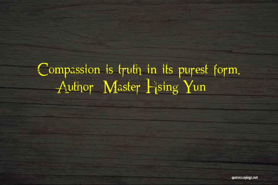 Master Hsing Yun Quotes 158816