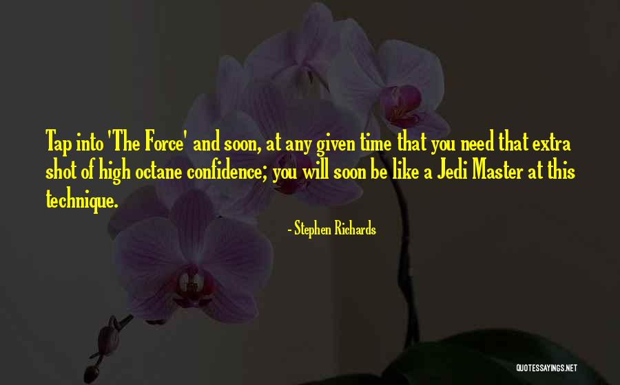 Master Jedi Quotes By Stephen Richards Master Jedi Quotes By Stephen Richards