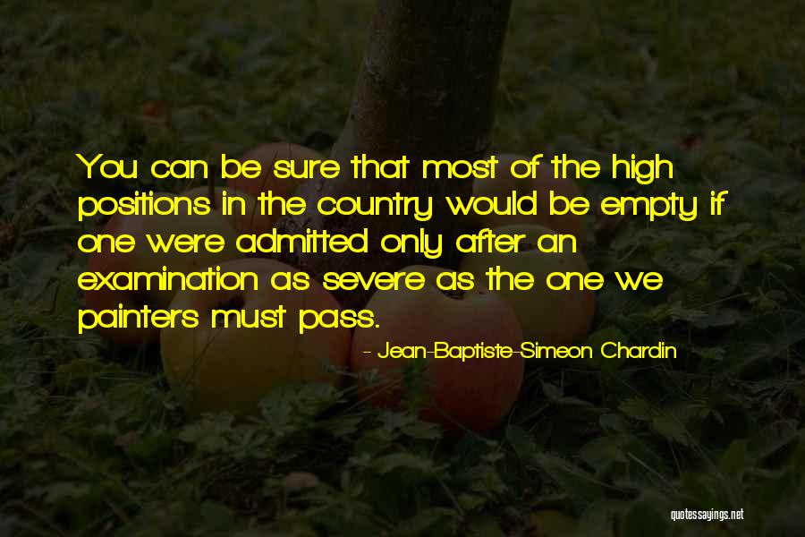 Master Orthodontics Quotes By Jean-Baptiste-Simeon Chardin Master Orthodontics Quotes By Jean-Baptiste-Simeon Chardin