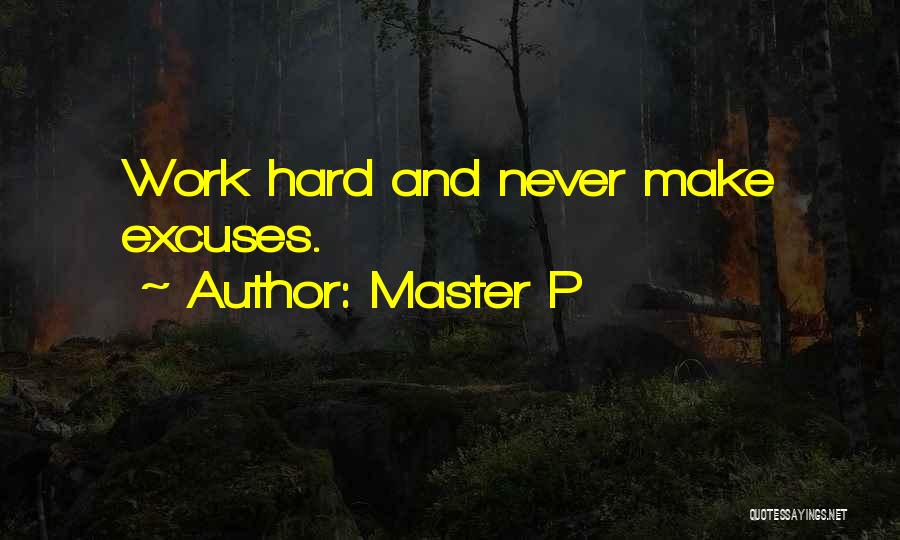 Master P Quotes 162532