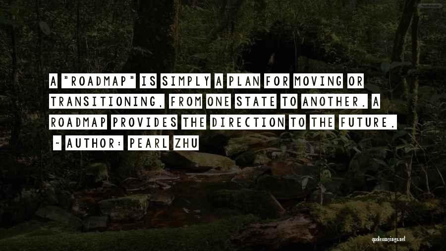 Master Plan Quotes By Pearl Zhu