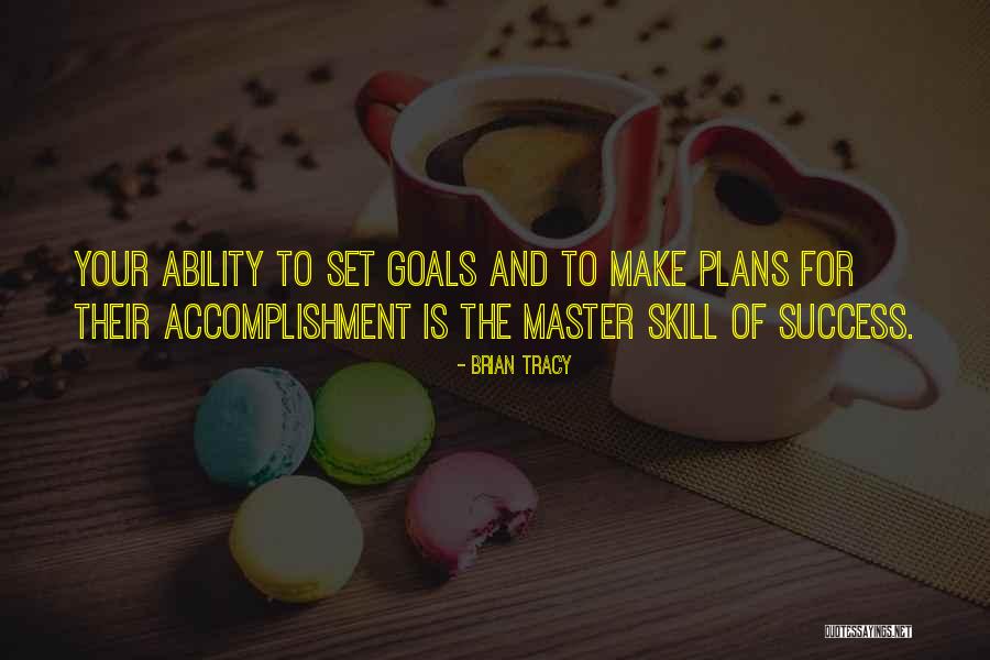 Master Plans Quotes By Brian Tracy Master Plans Quotes By Brian Tracy