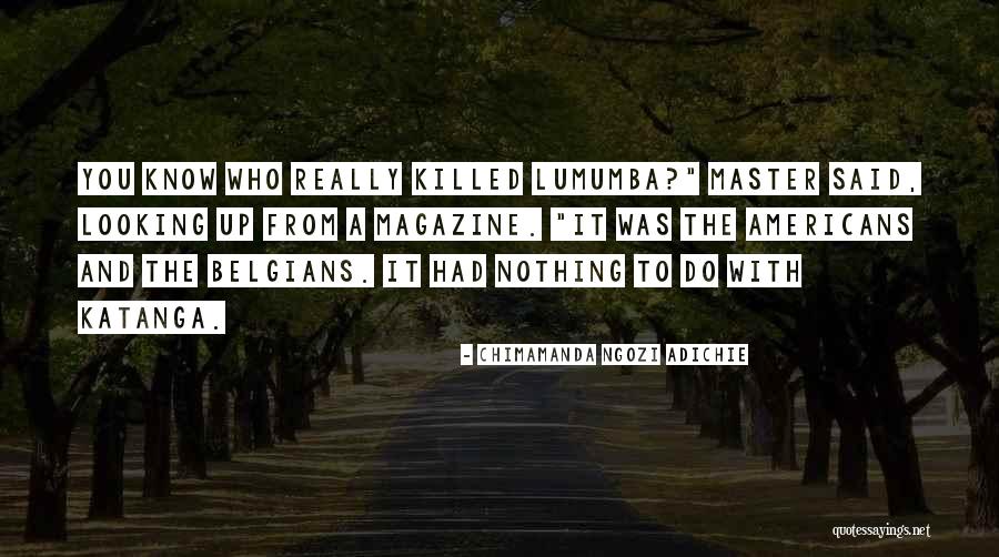 Master Quotes By Chimamanda Ngozi Adichie Master Quotes By Chimamanda Ngozi Adichie