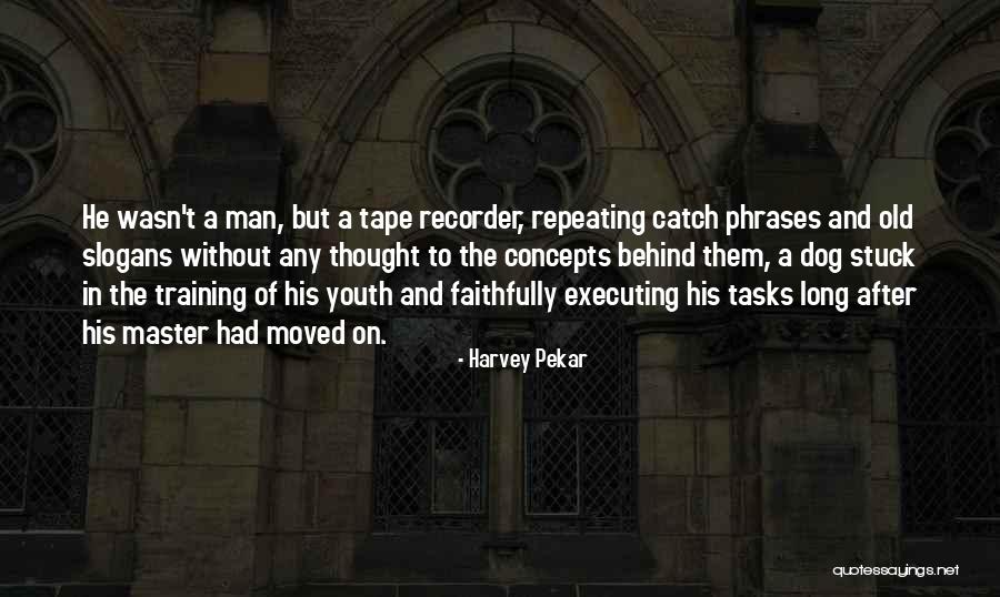 Master Quotes By Harvey Pekar Master Quotes By Harvey Pekar