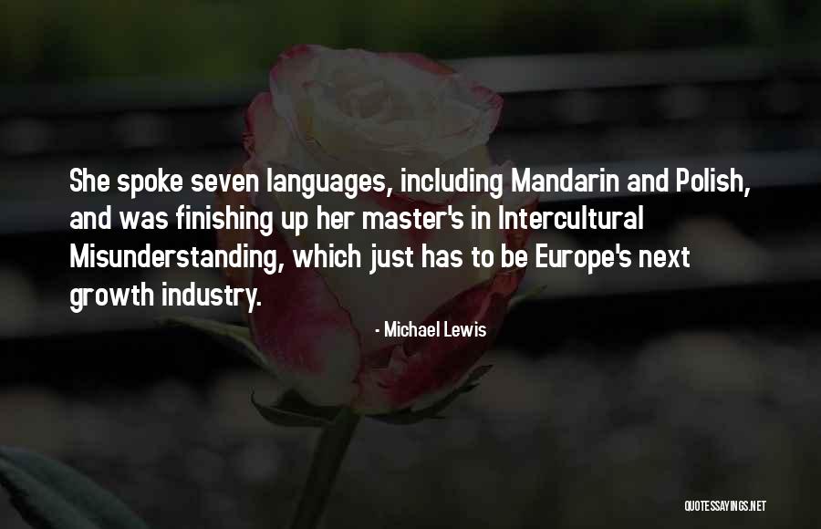 Master Quotes By Michael Lewis Master Quotes By Michael Lewis