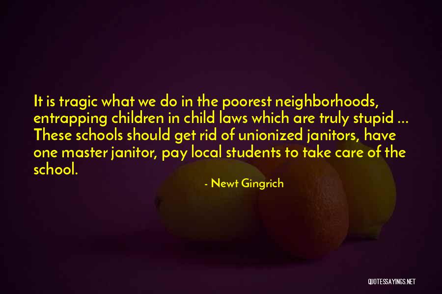 Master Quotes By Newt Gingrich Master Quotes By Newt Gingrich