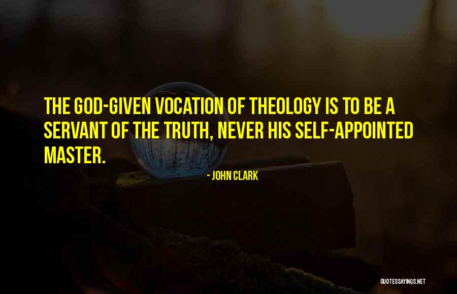 Master Self Quotes By John Clark Master Self Quotes By John Clark