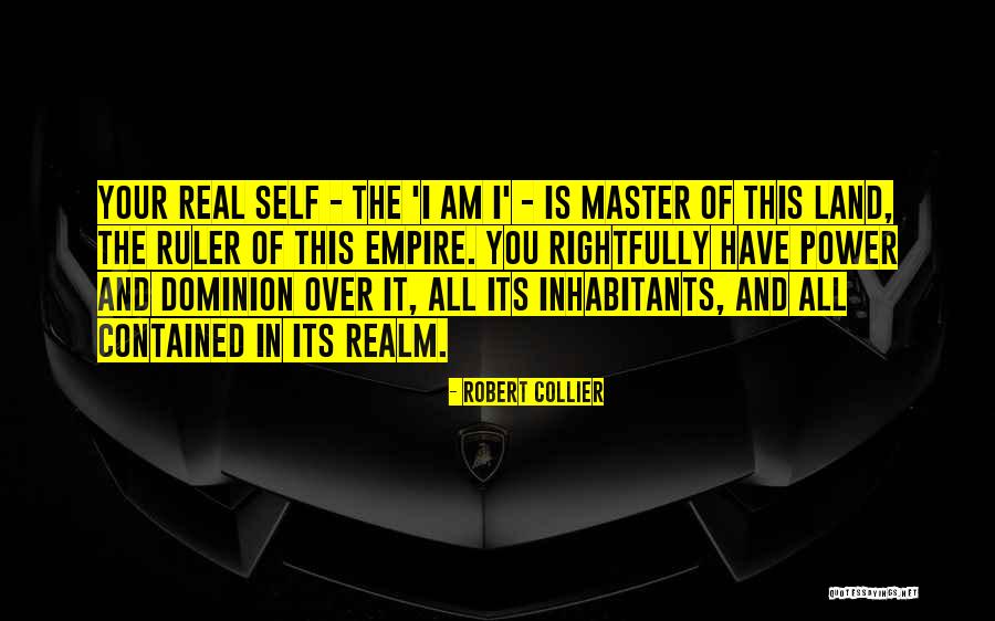 Master Self Quotes By Robert Collier Master Self Quotes By Robert Collier