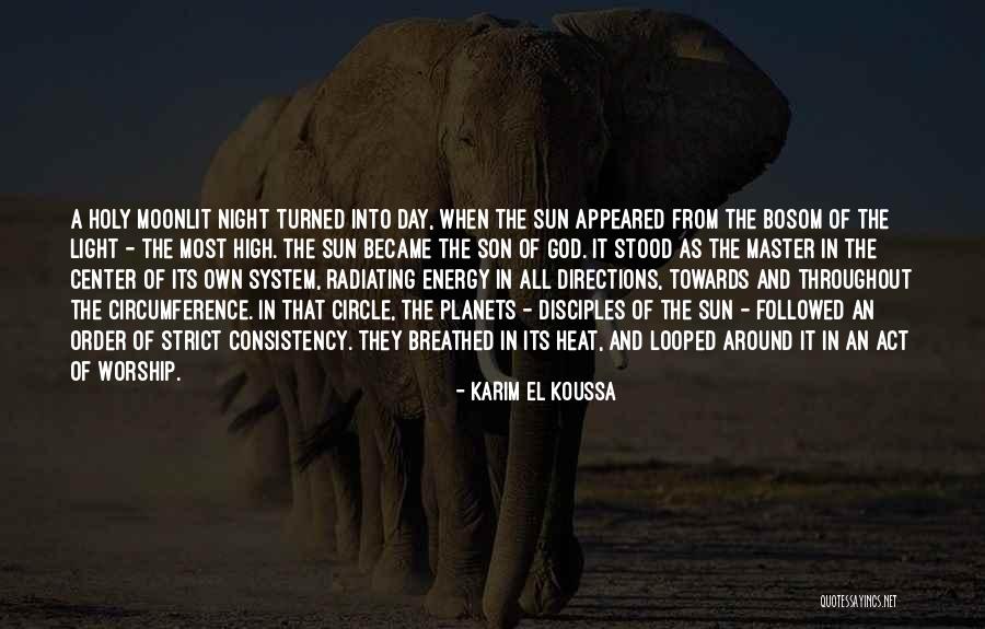Master Sun Quotes By Karim El Koussa Master Sun Quotes By Karim El Koussa