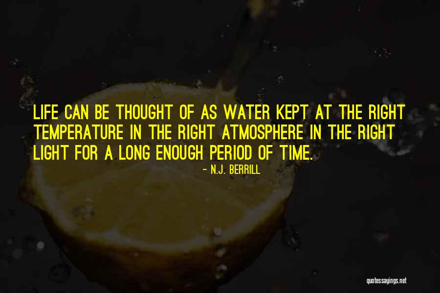Master Weaver Quotes By N.J. Berrill Master Weaver Quotes By N.J. Berrill