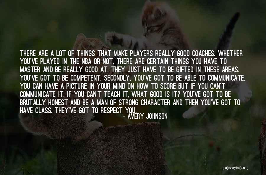 Master Your Mind Quotes By Avery Johnson Master Your Mind Quotes By Avery Johnson