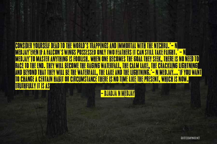 Master Your Mind Quotes By DjaDja N Medjay Master Your Mind Quotes By DjaDja N Medjay