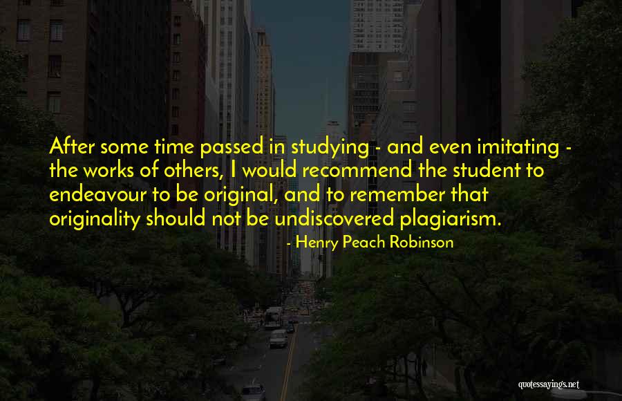 Masterani Safe Quotes By Henry Peach Robinson Masterani Safe Quotes By Henry Peach Robinson
